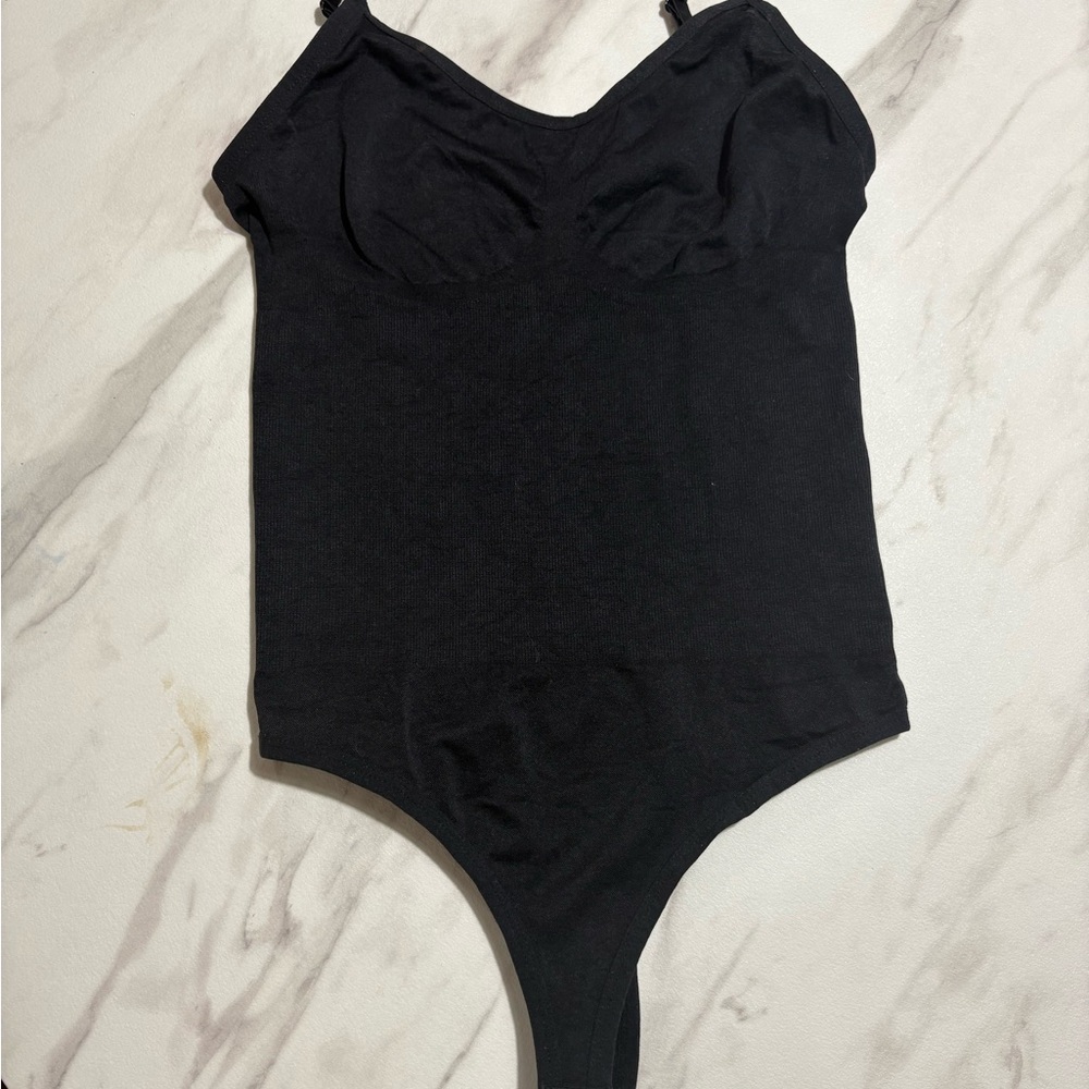 Black Women's Bodysuit Shapewear